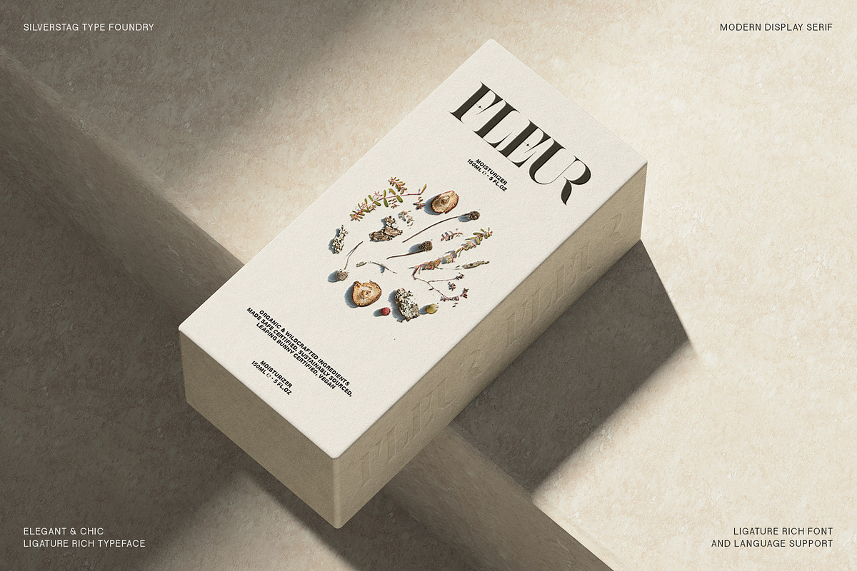 Raving Display Editorial Serif Font, a Serif Font by SilverStag Type Foundry (Photo 22 of 30)