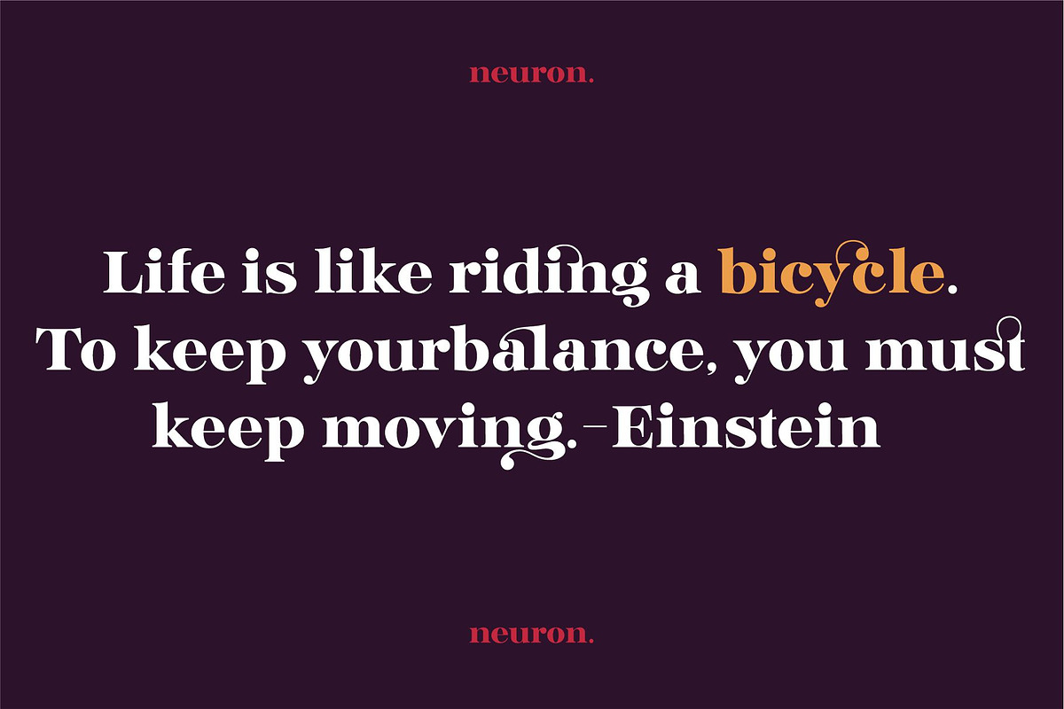 Glinde, a Serif Font by nurrontype (Photo 5 of 12)