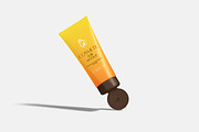 Cosmetic Tube Mockup, a Product Mockup by bimockup (Thumbnail 4 of 6)