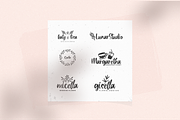 Wakeup, a Script Font by 24Design Studios (Thumbnail 6 of 6)