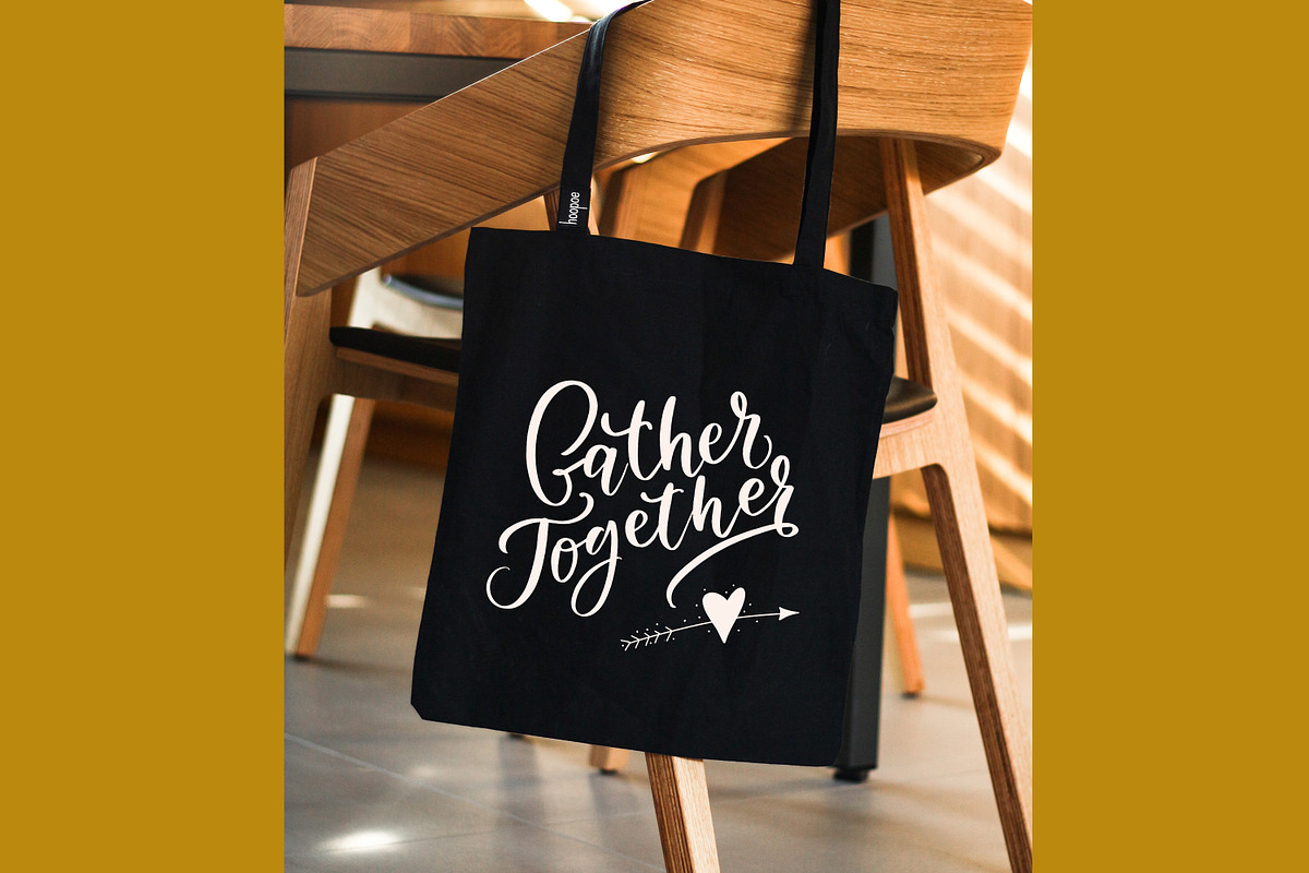 Autumn lettering and illustrations, an Illustration by Art pages (Photo 10 of 13)