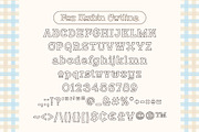 Fox Korbin Font Duo, a Slab Serif Font by Fox7 By Rattana (Thumbnail 9 of 11)