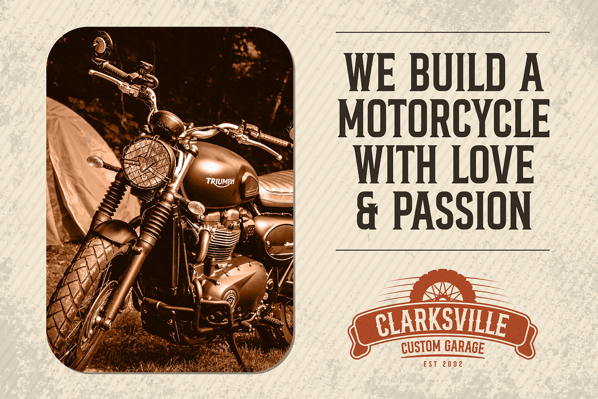 Bronco Valley - Vintage Serif, a Serif Font by Variatype (Photo 7 of 8)