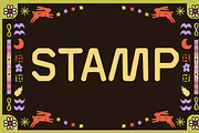 Font Bundle: Blazing Hot fonts, a Font by Press & Pen (Thumbnail 8 of 9)