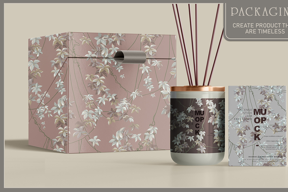 Fresco collection Virginia vines, a Wallpaper Graphic by Natalia0307 (Photo 9 of 22)
