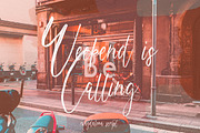 Magdalena, a Script Font by Raseuki (Thumbnail 7 of 9)
