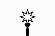 A stylish set of magic wand vector, an Illustration by Amazin_art (Thumbnail 10 of 41)