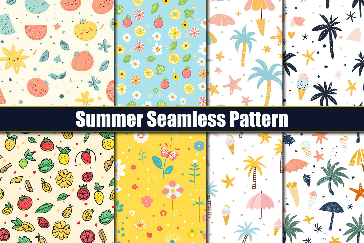 1900+ Pattern Bundle, a Pattern Graphic by protabsorkar11 (Photo 20 of 29)