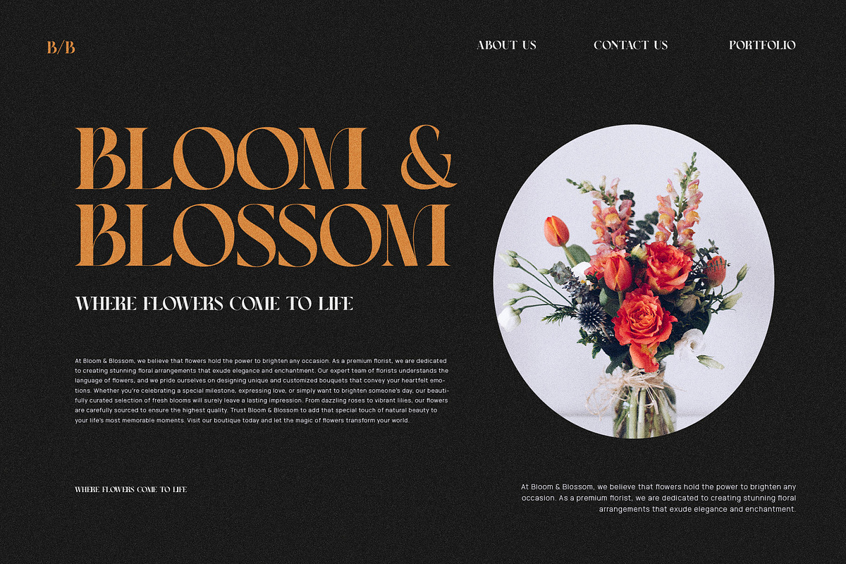 Imoger Elegant Serif Font, a Serif Font by Graphicxell (Photo 5 of 10)