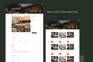 Telly - Hotel And Resort Template