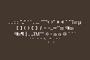 Aesthetic Mofash - Luxury Bold Font, a Serif Font by QR Design Studio (Thumbnail 12 of 13)