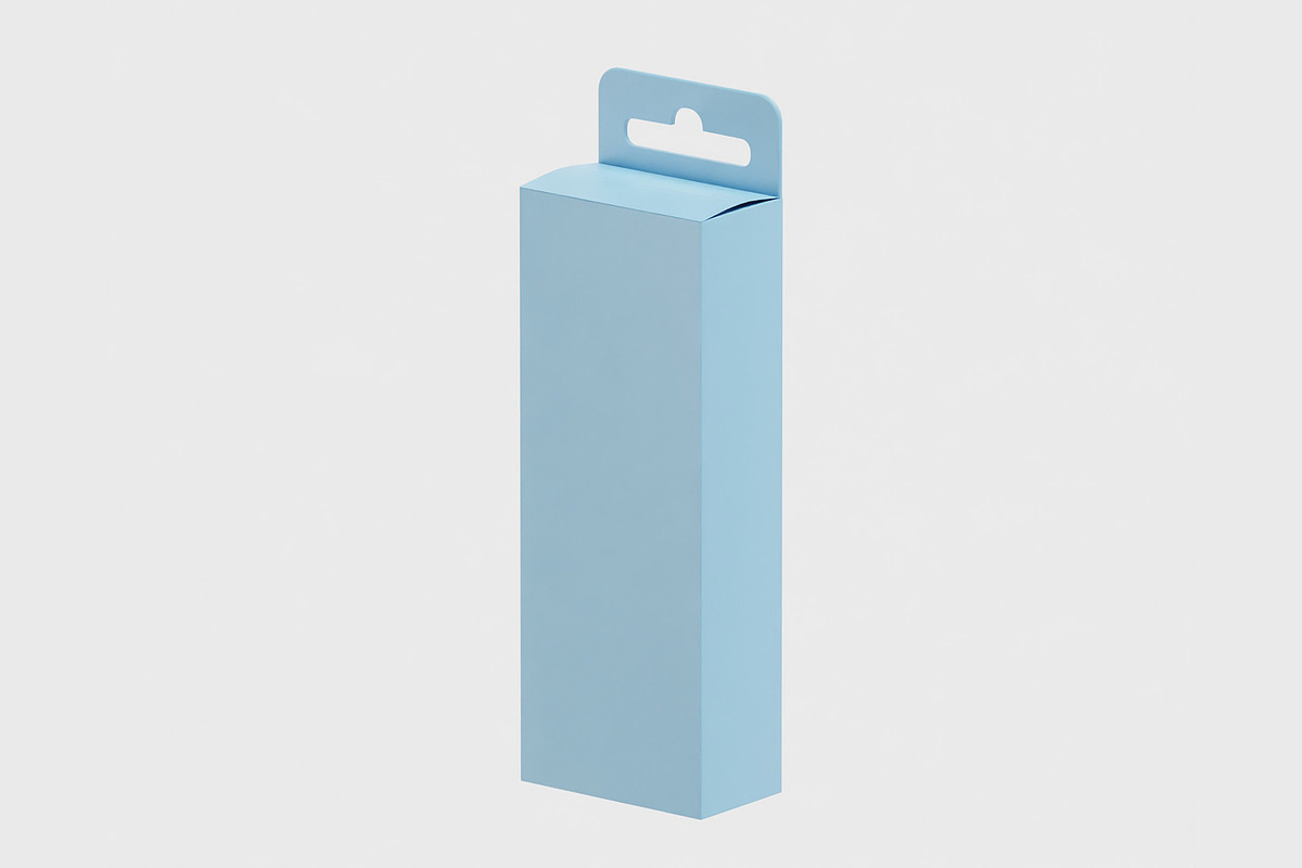 Product box 3d model, an Object 3D Model by fahad121 (Photo 3 of 5)