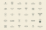 Minimalist Logo Bundle, a Branding & Logo Template by Orca Design (Thumbnail 13 of 19)