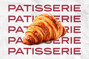 Monrouge Extended Sans Serif Font, a Sans Serif Font by Lanastace Studio (Thumbnail 6 of 13)