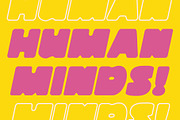 CS Calton Drawn, a Sans Serif Font by Craft Supply Co. (Thumbnail 3 of 8)