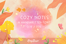 Cozy Notes