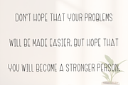 Saturday Wildflower, a Sans Serif Font by FreshTypeINK (Thumbnail 4 of 7)