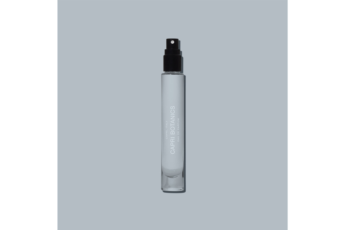 Perfume Bottle Mockup, a Packaging Mockup by Copal (Photo 3 of 20)