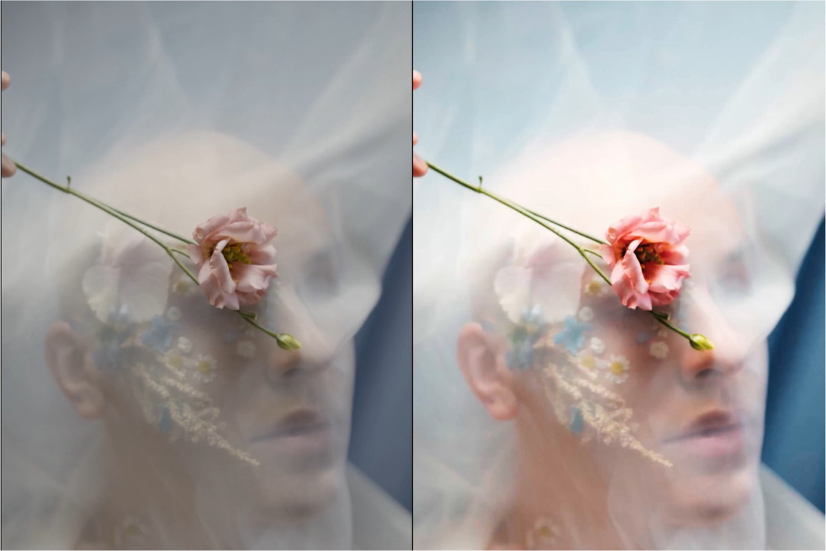 15 Cinematic iPhone LUTs, a Preset Add-On by Presets store (Photo 4 of 8)