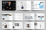 Professionals Business Magazine, a Magazine Template by MightyDesign (Thumbnail 2 of 6)