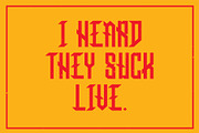 Judas Blackletter Display Font, a Blackletter Font by Fried Design Company (Thumbnail 4 of 15)