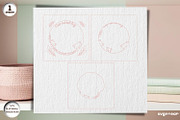 Shadow Box Frames Laser Cut Bundle, a Decorative Illustration by svgocean (Thumbnail 9 of 13)