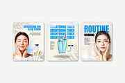 Skincare // Beauty Social Media Kit, a Design Template by SecondBrain Store (Thumbnail 2 of 10)