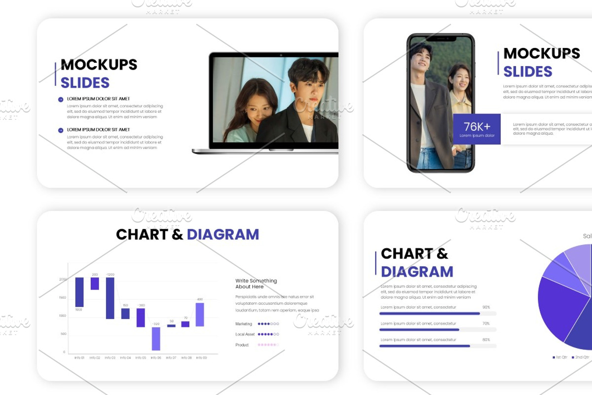 K-Drama Presentation, a Presentation Template by Interpitch (Photo 6 of 8)