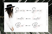 Divine Light Font Duo and extras, a Script Font by BlackCatsMedia (Thumbnail 8 of 11)