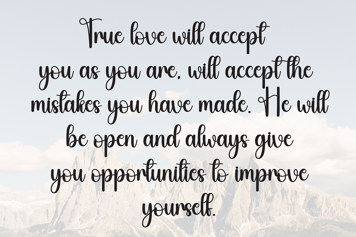 Autography | Script Font, a Handwritten Font by Scratchones (Photo 7 of 8)