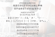 Baristas | Script Font, a Script Font by Scratchones (Thumbnail 6 of 7)
