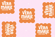 Very Tired | Trendy Font, a Sans Serif Font by KA Designs (Thumbnail 3 of 10)
