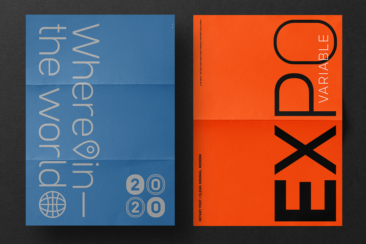 Compose, a Sans Serif Font by Arkitype (Photo 14 of 14)
