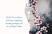 Aesthetic floral textures, a Decorative Illustration by pictures for you (Thumbnail 2 of 46)