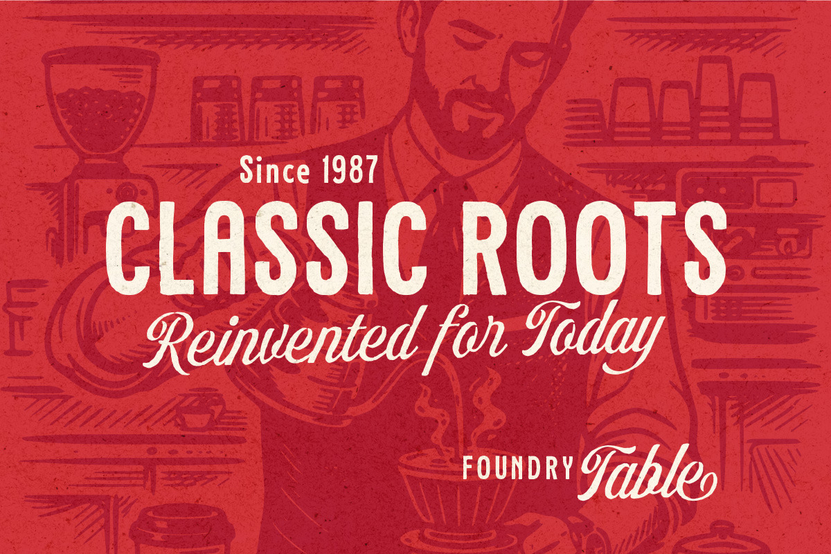Barland – Handmade Font Duo, a Script Font by Letterhend Studio (Photo 5 of 10)