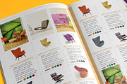 Interior Catalogue, a Brochure Template by fatihakdemir (Thumbnail 4 of 5)