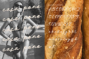 Caginari Script Font, a Script Font by Hishand Studio (Thumbnail 2 of 8)