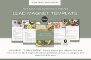 Health & Wellness Design Bundle, a Branding & Logo Template by Gebers Marketing & Design (Thumbnail 9 of 10)