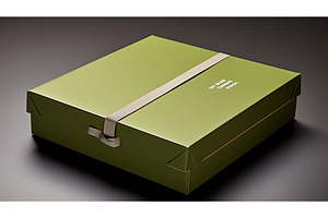 product package design box ai, an Abstract Photo by pikepicture