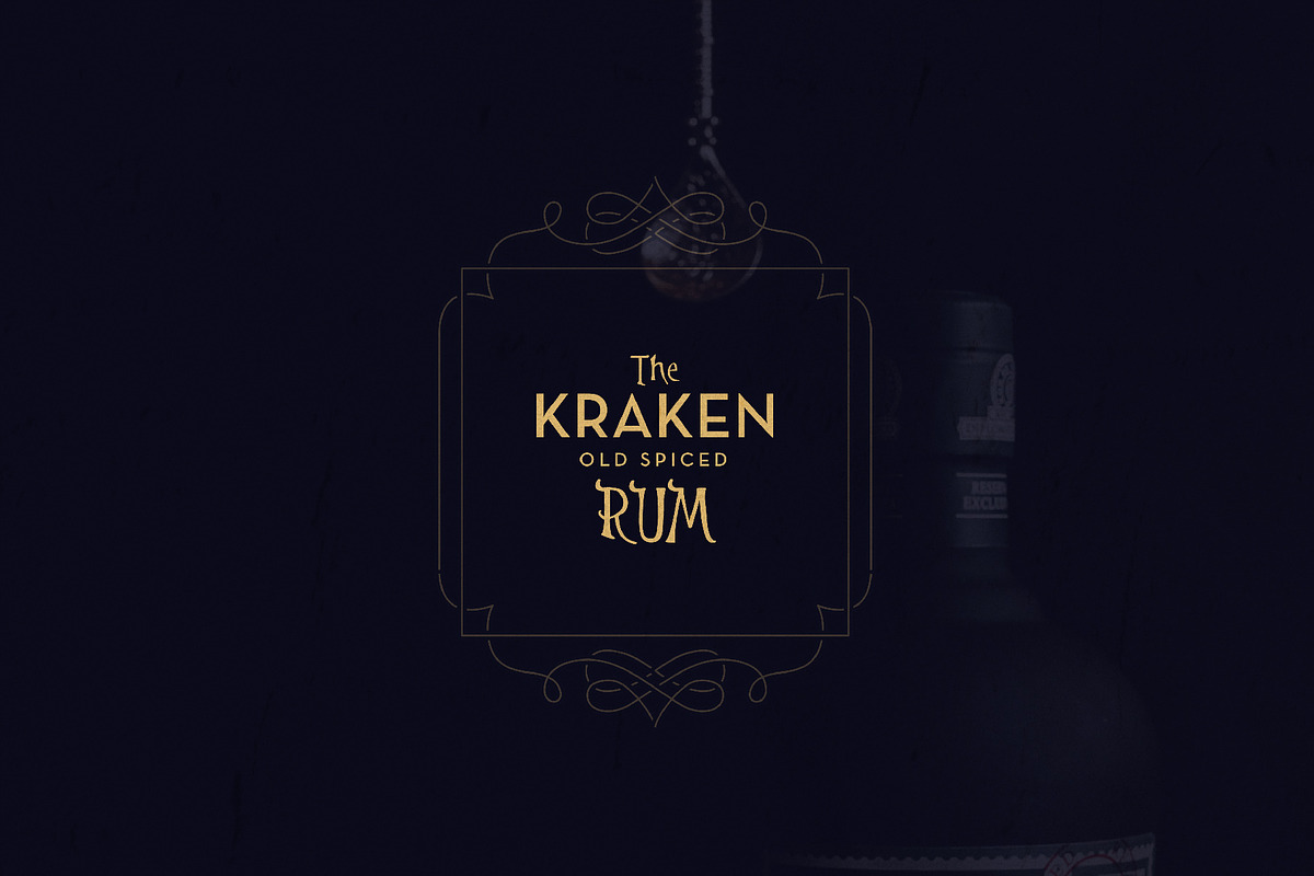 Freebooter - Pirate Display, a Serif Font by HipFonts (Photo 3 of 8)