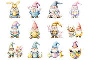 Easter Gnome Mug Clipart, an Illustration by Design Market (Thumbnail 2 of 3)