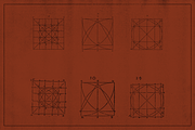 Hirschvogel geometria vector assets, an Object Graphic by The Shop (Thumbnail 10 of 12)