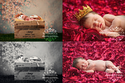 30+ Photoshop Actions preview 3