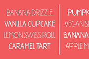 Perfect Timing, a Sans Serif Font by pizzadudedotdk (Thumbnail 4 of 11)