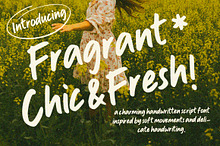 Fragrant Chic & Fresh