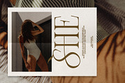 Bespoke Display - Serif & Script Duo, a Serif Font by SilverStag Type Foundry (Thumbnail 14 of 36)