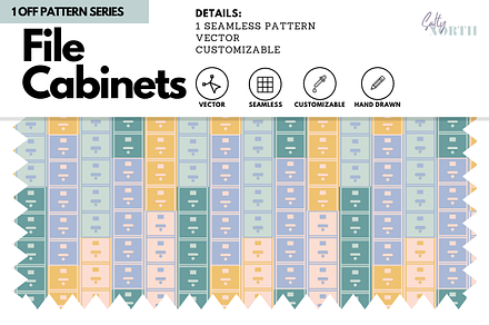 File Cabinets Pattern