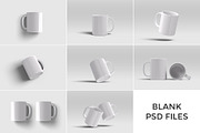 Mug Mockup, a Cups & Container Mockup by graphicpages (Thumbnail 2 of 9)