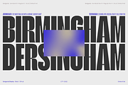 Seriguela - Family 50% off, a Sans Serif Font by Latinotype (Thumbnail 6 of 15)