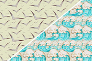 Watercolor nautical illustration set, a Transportation Illustration by Aquarellka (Thumbnail 10 of 10)